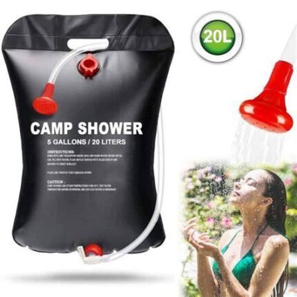 shower bag 20L